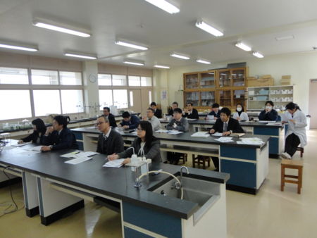 日本分析化学専門学校