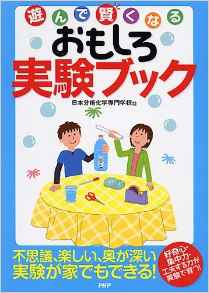 遊んで賢くなる おもしろ実験ブック