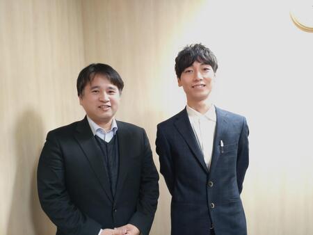 後輩のために、あの有名企業で活躍する先輩が来校！