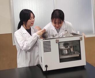 卒業研究で養う実務の実践力！